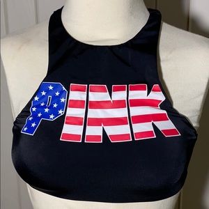 ✨PINK bikini top✨